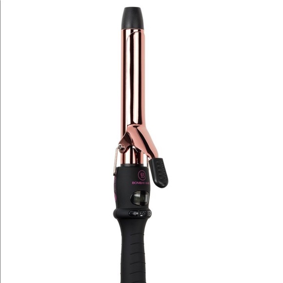bombay hair curling wand